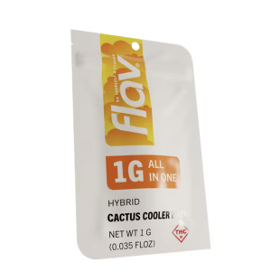 Cactus Cooler Haze 1G Disposable
