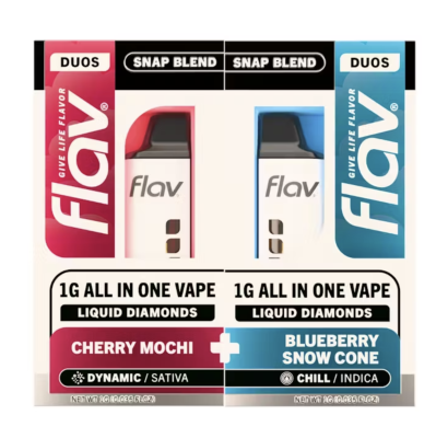 flav duos disposable