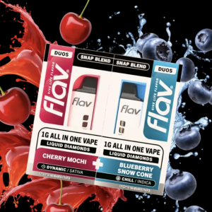flav duos disposable